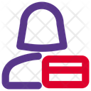 پیش‌نمایش فایل credit-card-holder-4136252 از پک کاربر زن
