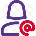 پیش‌نمایش فایل user-address-4136238 از پک کاربر زن