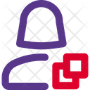 پیش‌نمایش فایل user-copy-4136251 از پک کاربر زن