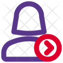 پیش‌نمایش فایل user-direction-4136257 از پک کاربر زن