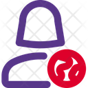 پیش‌نمایش فایل user-globe-4136269 از پک کاربر زن