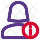 پیش‌نمایش فایل user-information-4136275 از پک کاربر زن