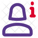 پیش‌نمایش فایل user-information-4136276 از پک کاربر زن