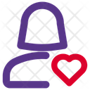 پیش‌نمایش فایل user-love-4136286 از پک کاربر زن
