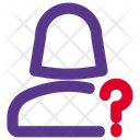 پیش‌نمایش فایل user-question-mark-4136309 از پک کاربر زن