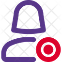پیش‌نمایش فایل user-record-4136312 از پک کاربر زن