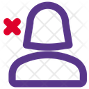پیش‌نمایش فایل user-remove-4136315 از پک کاربر زن