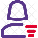 پیش‌نمایش فایل user-sort-4136323 از پک کاربر زن