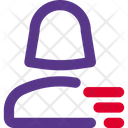 پیش‌نمایش فایل user-sort-4136325 از پک کاربر زن