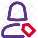 پیش‌نمایش فایل user-tag-4136328 از پک کاربر زن