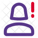 پیش‌نمایش فایل user-warning-4136340 از پک کاربر زن