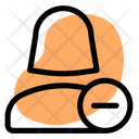 پیش‌نمایش فایل remove-user-4135959 از پک کاربر زن