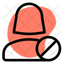 پیش‌نمایش فایل user-block-4135910 از پک کاربر زن