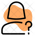 پیش‌نمایش فایل user-question-mark-4135979 از پک کاربر زن