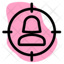 پیش‌نمایش فایل user-target-4135999 از پک کاربر زن
