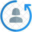 پیش‌نمایش فایل change-user-4136124 از پک کاربر زن