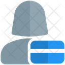 پیش‌نمایش فایل credit-card-holder-4136031 از پک کاربر زن