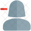 پیش‌نمایش فایل remove-user-4136069 از پک کاربر زن