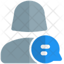 پیش‌نمایش فایل user-chat-4136023 از پک کاربر زن