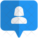 پیش‌نمایش فایل user-chat-4136024 از پک کاربر زن