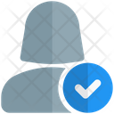 پیش‌نمایش فایل user-check-4136026 از پک کاربر زن