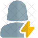 پیش‌نمایش فایل user-flash-4136045 از پک کاربر زن