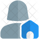 پیش‌نمایش فایل user-home-4136051 از پک کاربر زن