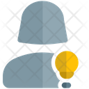 پیش‌نمایش فایل user-idea-4136052 از پک کاربر زن