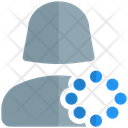 پیش‌نمایش فایل user-loading-4136059 از پک کاربر زن