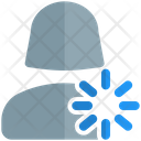 پیش‌نمایش فایل user-loading-4136060 از پک کاربر زن