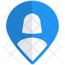 پیش‌نمایش فایل user-location-4136081 از پک کاربر زن