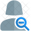 پیش‌نمایش فایل user-no-found-4136123 از پک کاربر زن