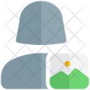 پیش‌نمایش فایل user-photo-4136053 از پک کاربر زن