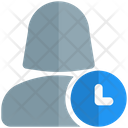 پیش‌نمایش فایل user-time-4136110 از پک کاربر زن