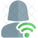 پیش‌نمایش فایل user-wifi-4136121 از پک کاربر زن