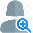 پیش‌نمایش فایل user-zoom-in-4136122 از پک کاربر زن