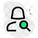 پیش‌نمایش فایل search-user-4136226 از پک کاربر زن