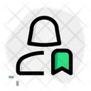پیش‌نمایش فایل user-bookmark-4136131 از پک کاربر زن