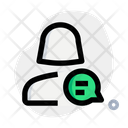 پیش‌نمایش فایل user-chat-4136134 از پک کاربر زن