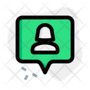 پیش‌نمایش فایل user-chat-4136135 از پک کاربر زن