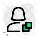 پیش‌نمایش فایل user-copy-4136141 از پک کاربر زن