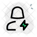 پیش‌نمایش فایل user-flash-4136156 از پک کاربر زن
