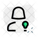 پیش‌نمایش فایل user-idea-4136163 از پک کاربر زن
