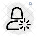 پیش‌نمایش فایل user-loading-4136171 از پک کاربر زن