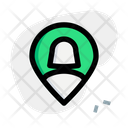 پیش‌نمایش فایل user-location-4136192 از پک کاربر زن