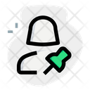 پیش‌نمایش فایل user-location-4136194 از پک کاربر زن