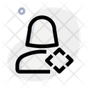 پیش‌نمایش فایل user-move-4136187 از پک کاربر زن