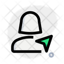پیش‌نمایش فایل user-navigation-4136191 از پک کاربر زن