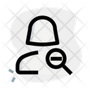 پیش‌نمایش فایل user-no-found-4136234 از پک کاربر زن