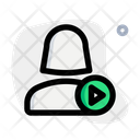 پیش‌نمایش فایل user-player-4136195 از پک کاربر زن